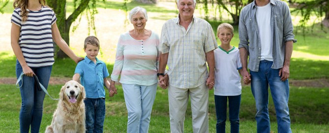 Família no Reserva Portal Japy