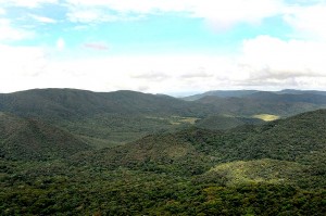 O que é a Serra do Japi?