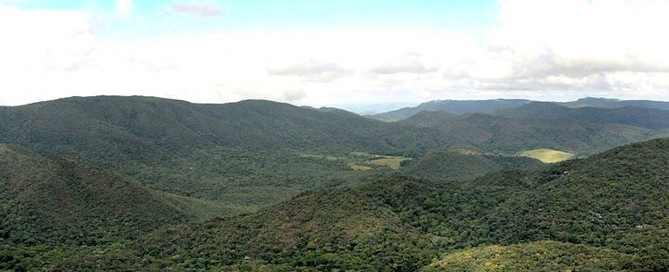 O que é a Serra do Japi?