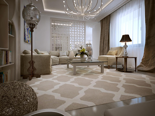 Casa com pé direito duplo moderna - veja dicas de decoração e conheça todos  os ambientes!